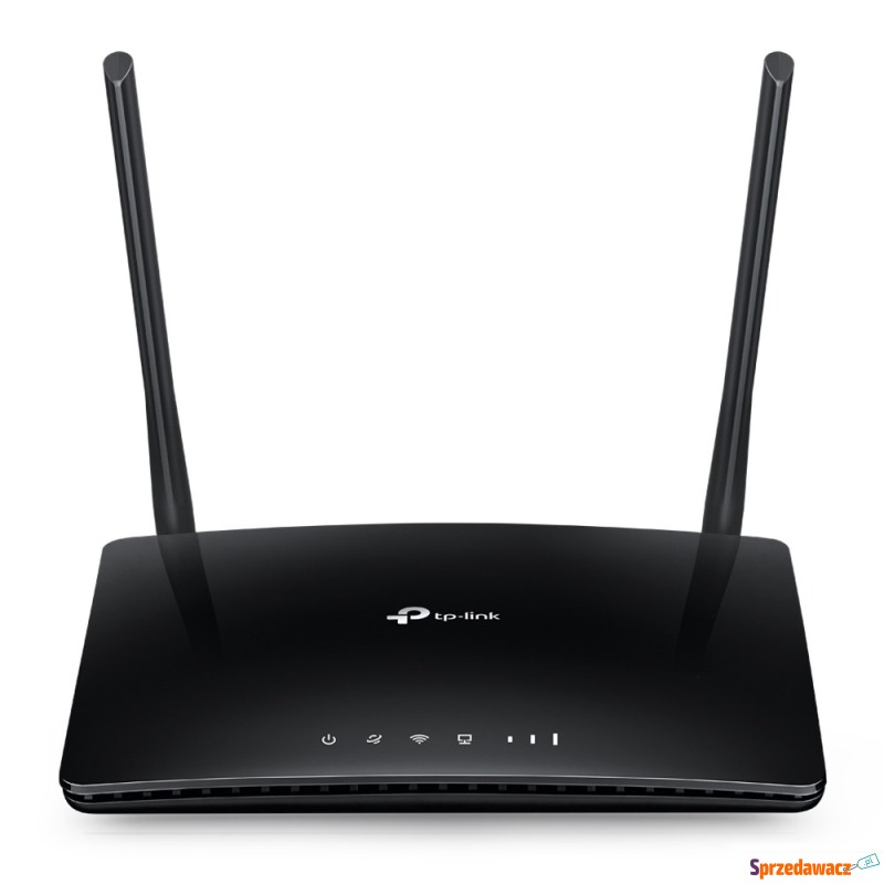 Router TP-Link Archer MR200 Czarny - Routery - Włocławek