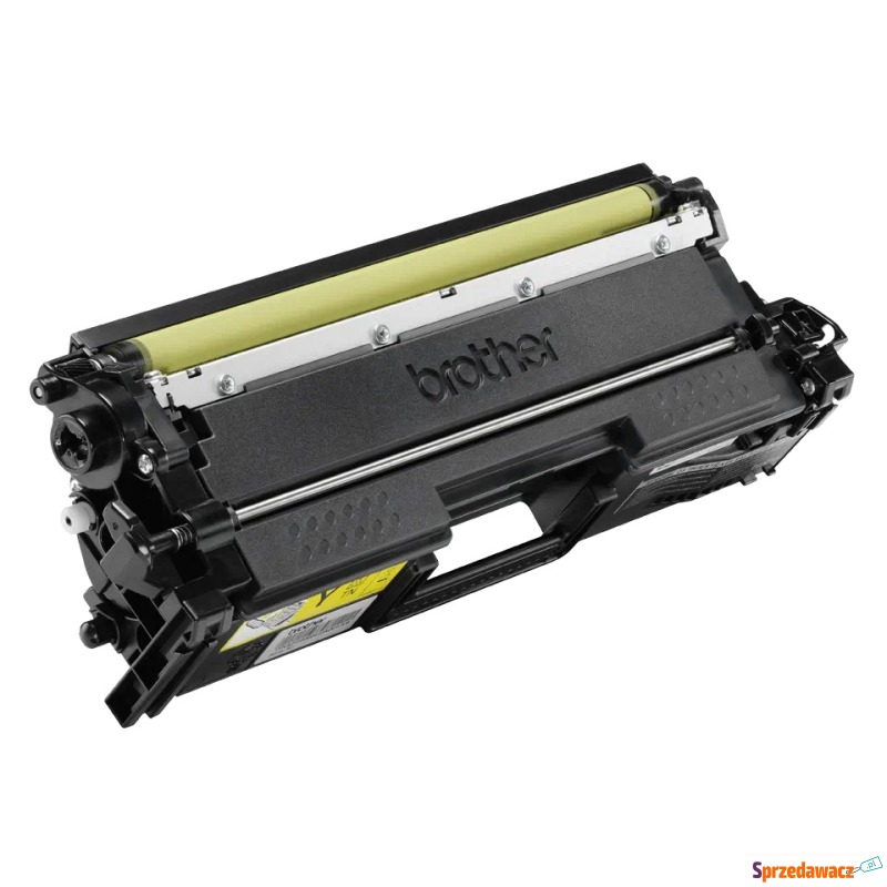 Toner Brother TN-821XLY do 9 000 stron - Tusze, tonery - Jelenia Góra