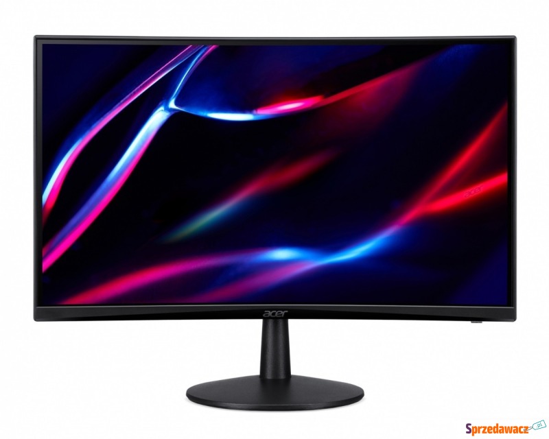 Acer Monitor 24 cale Nitro ED240QS3bmiipx Cur... - Monitory LCD i LED - Kędzierzyn-Koźle