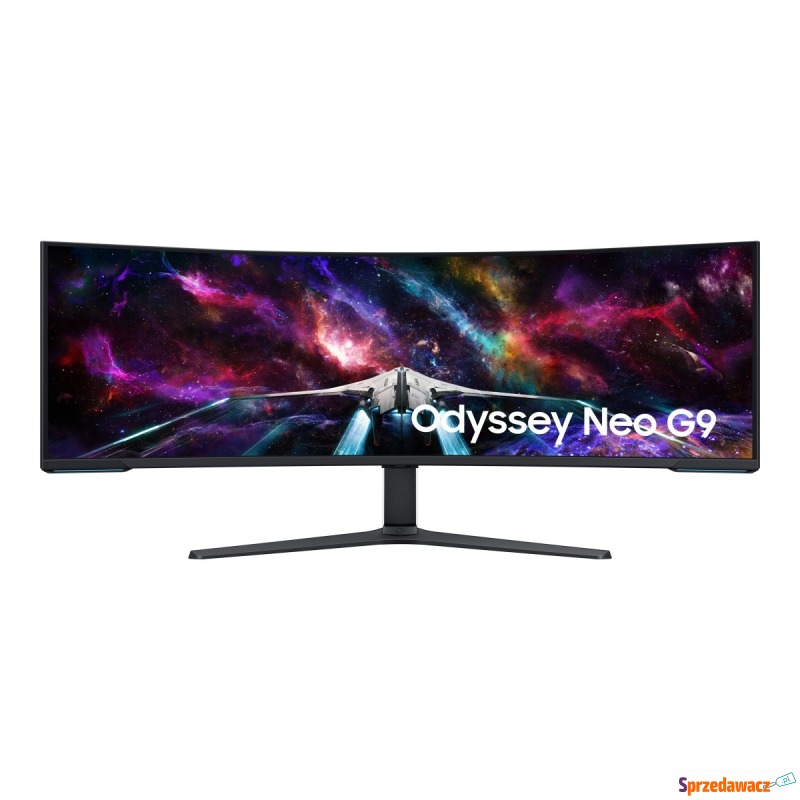 SAMSUNG LS57CG952NUXEN Odyssey G9 57inch DWQHD... - Monitory LCD i LED - Elbląg