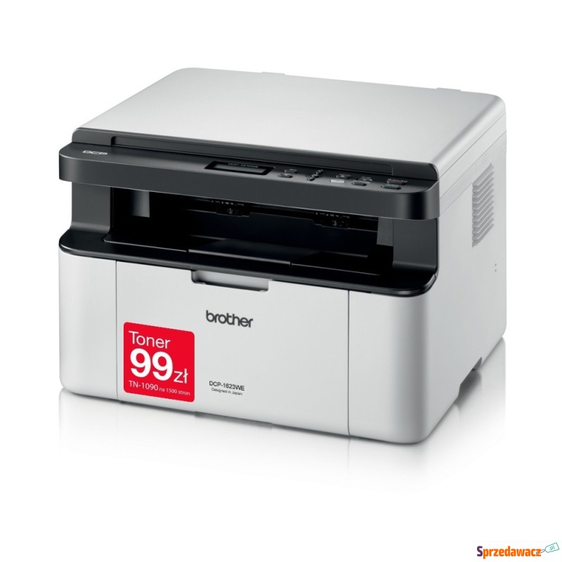 Brother Drukarka MFP DCP-1623WE  mono A4/USB/... - Drukarki - Jelenia Góra