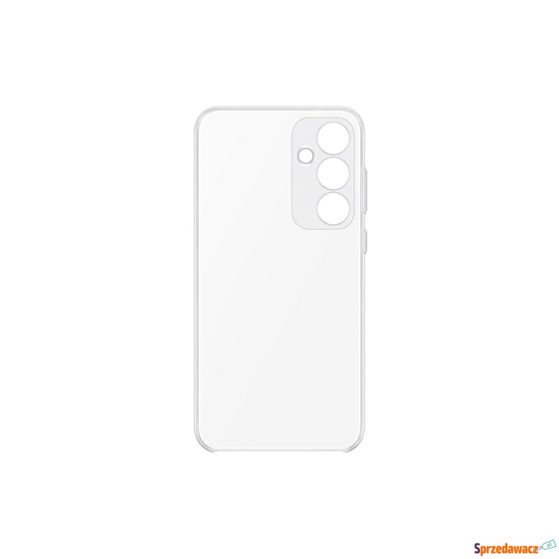 Etui Samsung Clear Case Galaxy A55 przezroczyste - Etui na telefon - Płock