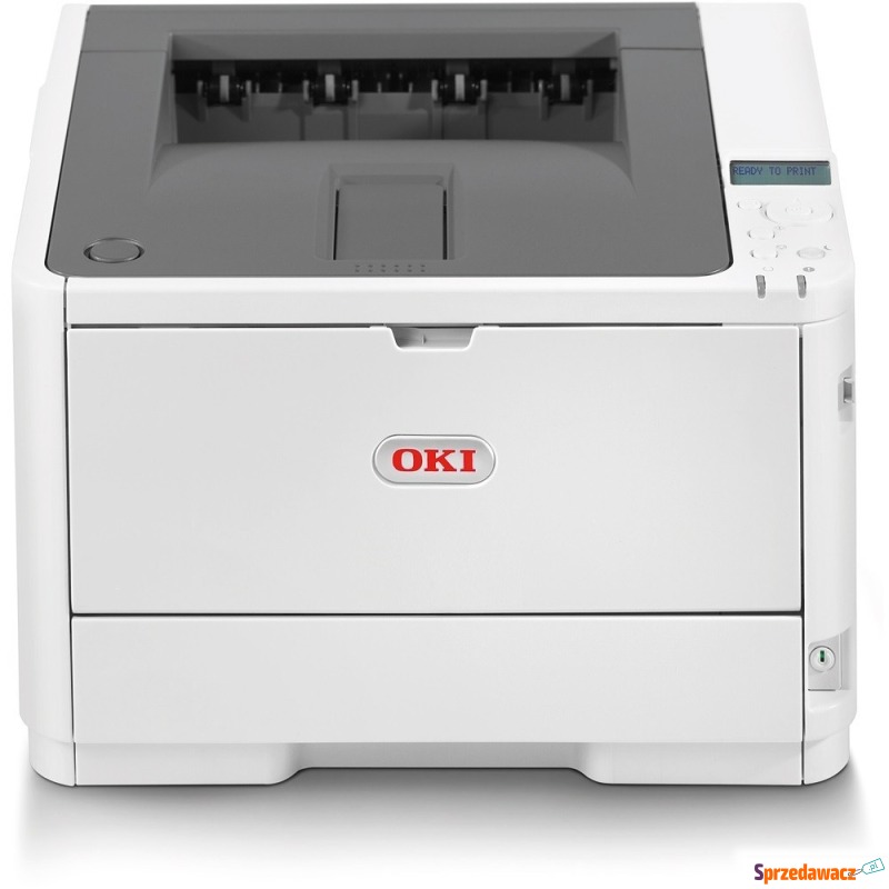 OKI Drukarka B512DN A4   PL Duplex/ Ethernet/USB... - Drukarki - Krupniki