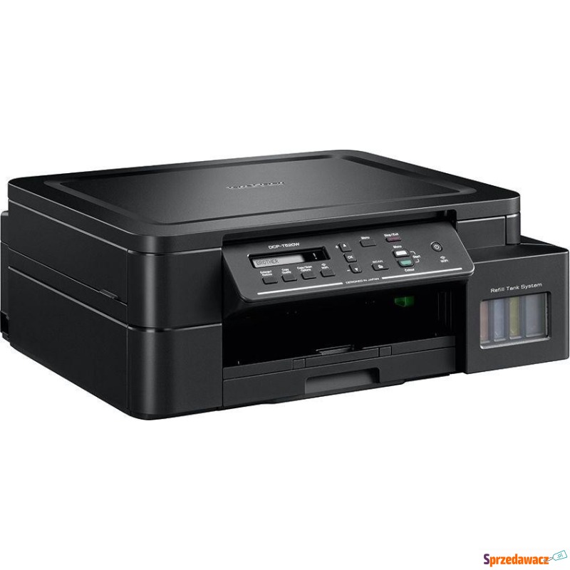 Brother Drukarka MFP DCP-T520W RTS A4/USB/WiF... - Drukarki - Szczecin