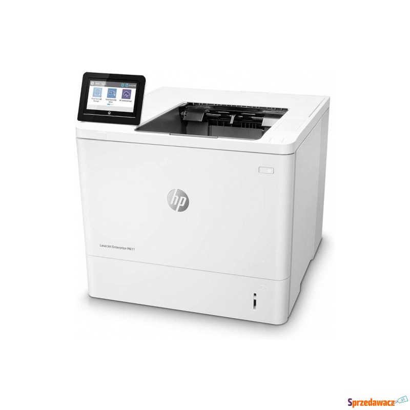 HP Inc. Drukarka LASERJET ENTERPRISE M611DN 7PS84A - Drukarki - Płock