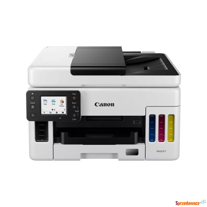 Canon Maxify GX6040 4470C009 - Drukarki - Konin