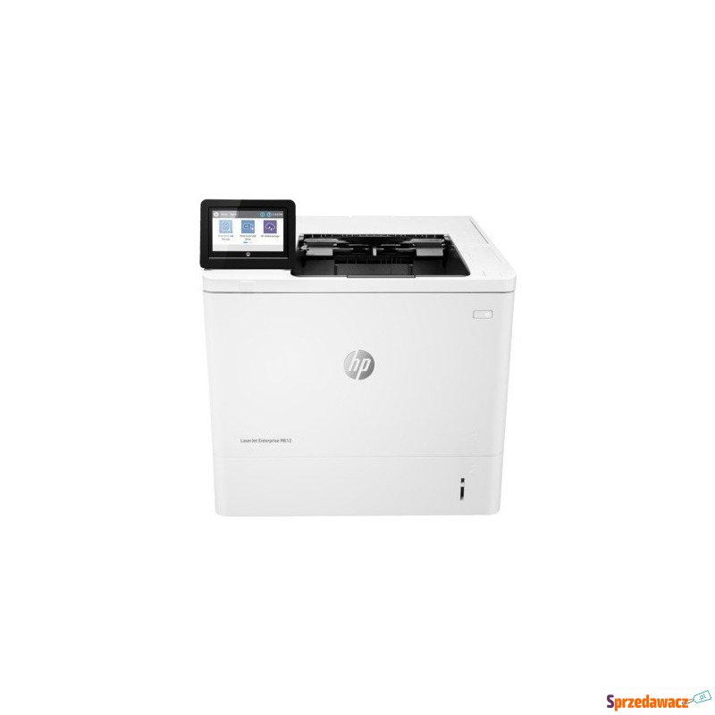 HP Inc. Drukarka LASERJET ENTERPRISE M612DN 7PS86A - Drukarki - Poznań