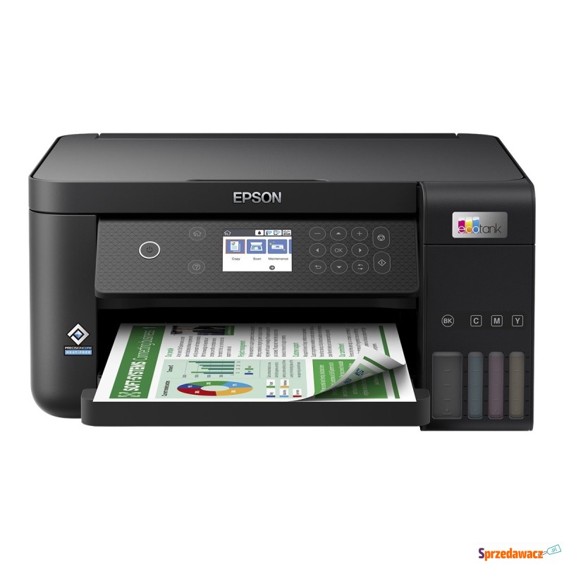 EPSON L6260 MFP ink Printer up to 10ppm - Drukarki - Częstochowa