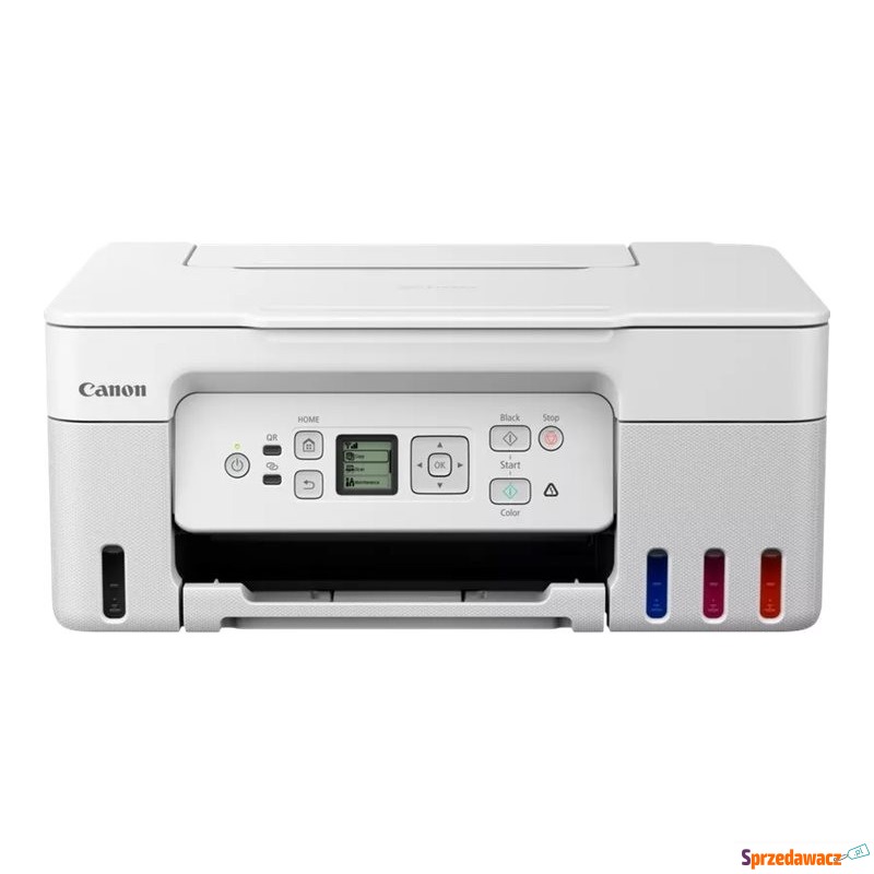 CANON G3470 WH EUM/EMB MFP inkjet 11 ppm mono... - Drukarki - Świnoujście