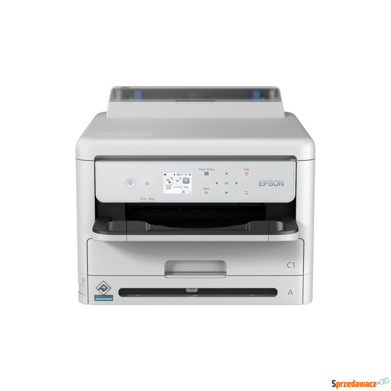 Epson Drukarka WF-M5399DW  A4/34ppm/G(W)LAN/PCL6+PS3 - Drukarki - Kędzierzyn-Koźle