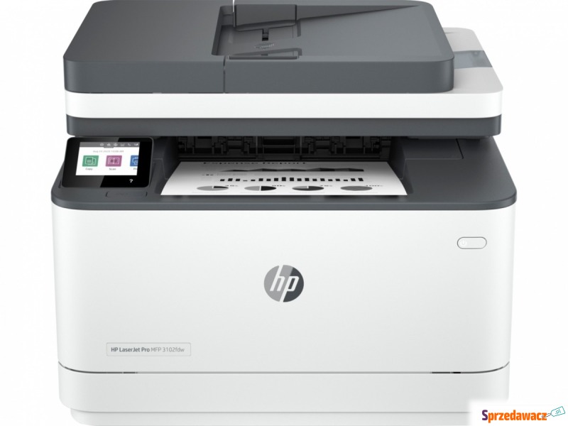 HP Inc. Urządzenie wielofunkcyjne LJ Pro MFP... - Drukarki - Poznań