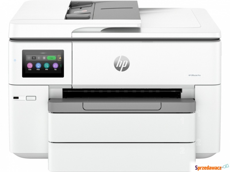 HP Inc. Urządzenie wielofunkcyjne OfficeJet Pro... - Drukarki - Będzin