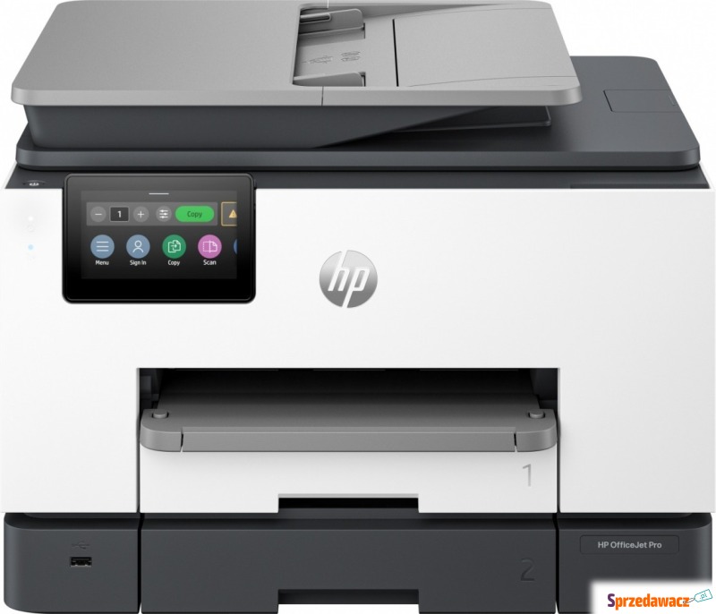 HP Inc. Urządzenie wielofunkcyjne OfficeJet Pro... - Drukarki - Szczecin