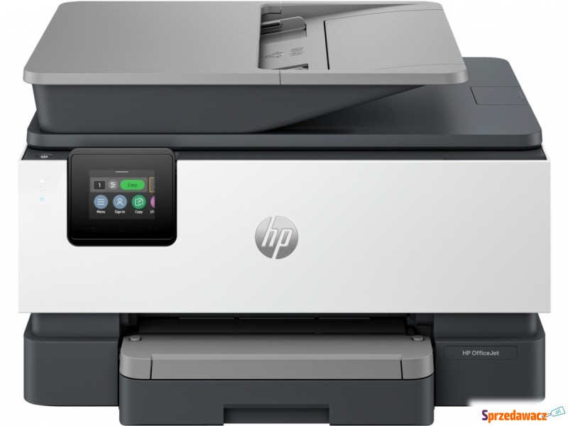 HP Inc. Urządzenie wielofunkcyjne OfficeJet Pro... - Drukarki - Włocławek