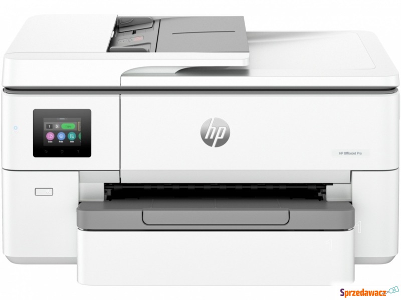 HP Inc. Urządzenia wielofunkcyjne OfficeJet Pro... - Drukarki - Białystok