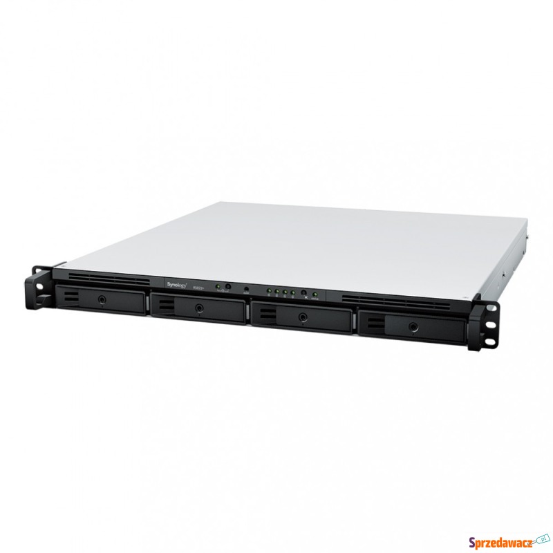 Synology Serwer NAS RS822RP+ V1500B 4x0HDD 2GB... - Pozostałe - Lublin