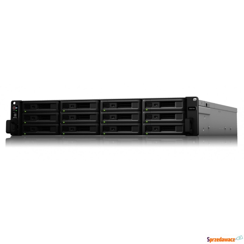 Synology Serwer NAS RS3618xs 12x0HDD 8GB 4x2.7Ghz... - Pozostałe - Głogów