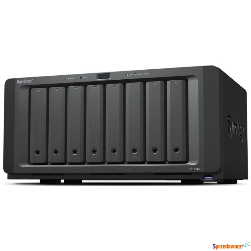 Synology Serwer NAS DS1823xs+ 8x0HDD 4Core V1780B... - Pozostałe - Częstochowa