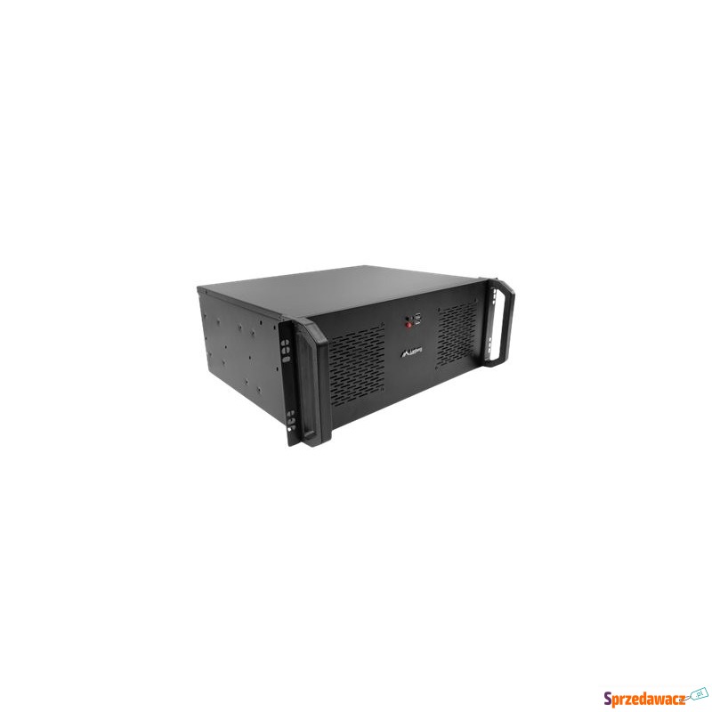 LANBERG rackmount server chassis ATX 350/10 19/4U - Pozostałe - Opole