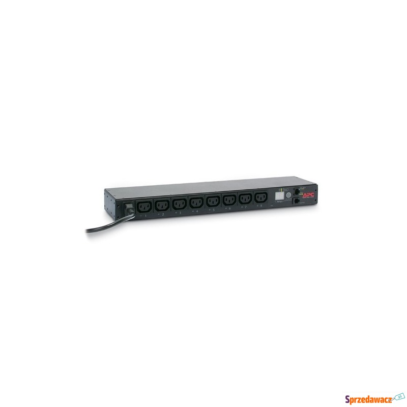 APC AP7920B PDU SWITCHED 1U 10A/230V 8xC13 - Pozostałe - Głogów