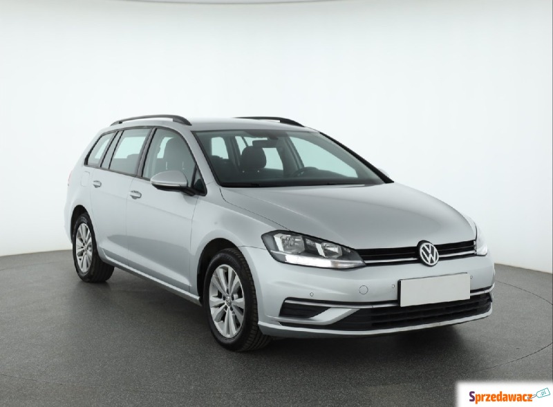 VW Golf 1.6 TDI (110KM), 2019 - Samochody osobowe - Łódź