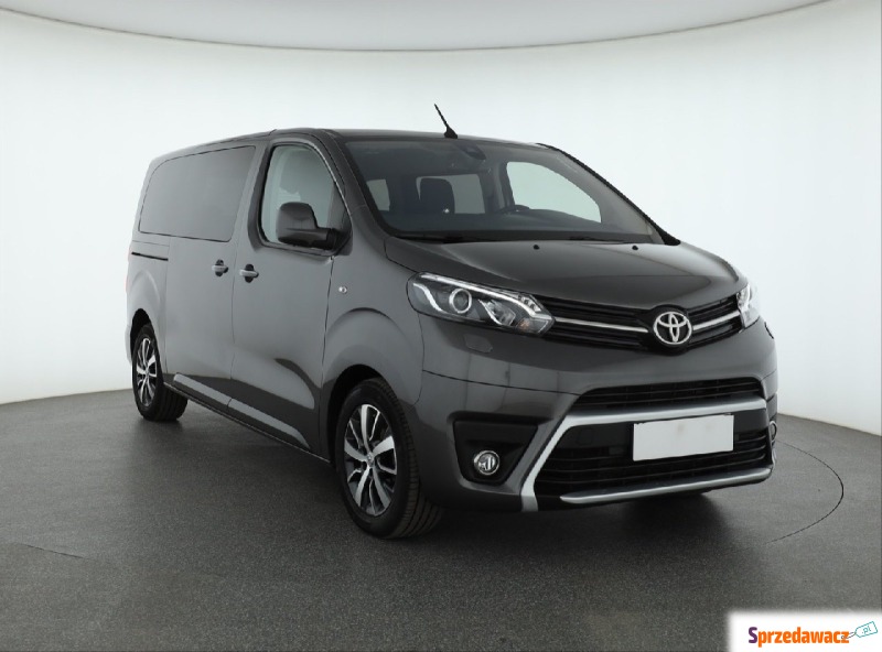 Toyota ProAce 2021,  2.0 diesel - Na sprzedaż za 135 999 zł - Bielany Wrocławskie