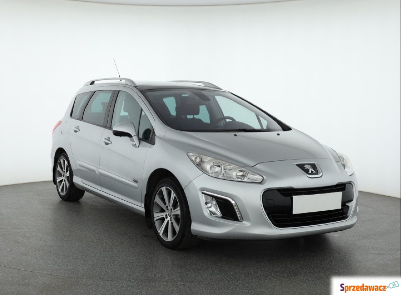 Peugeot 308  Kombi 2012,  1.6 benzyna - Na sprzedaż za 6 000,00 zł - Piaseczno