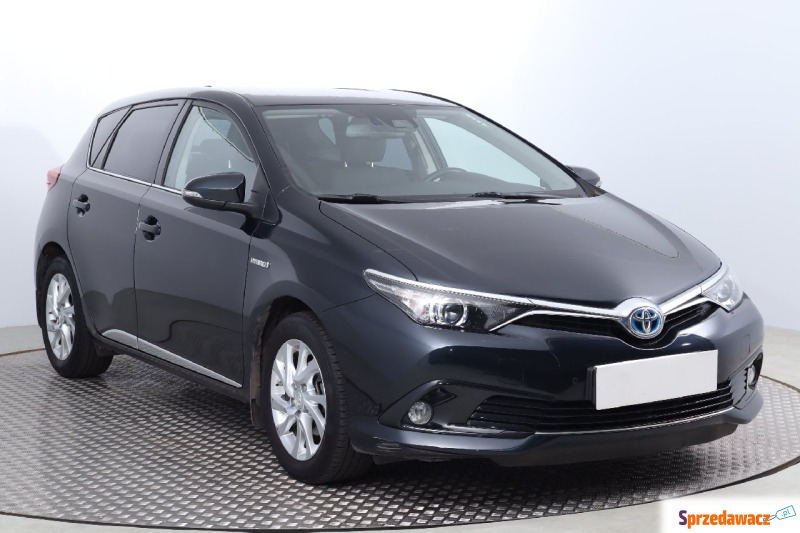 Toyota Auris Hybrid (136KM), 2016 - Samochody osobowe - Bielany Wrocławskie