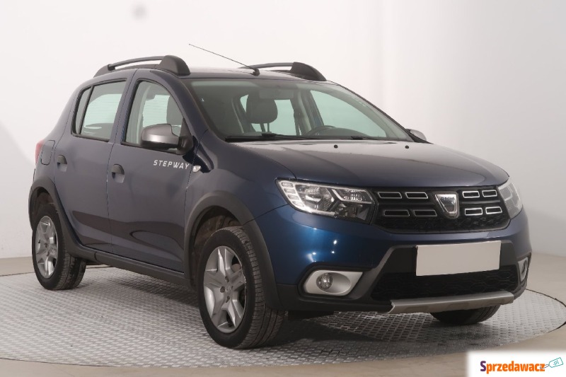 Dacia Sandero  Hatchback 2018,  0.9 benzyna+LPG - Na sprzedaż za 39 999 zł - Częstochowa