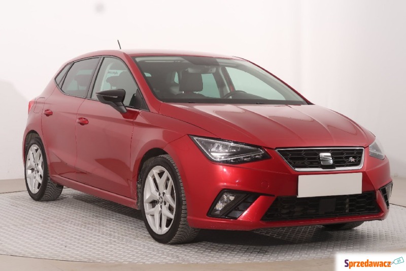 Seat Ibiza  Hatchback 2017,  1.0 benzyna - Na sprzedaż za 52 999 zł - Dąbrowa Górnicza