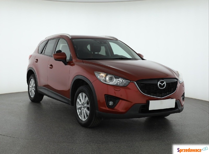 Mazda CX-5  SUV 2012,  2.0 benzyna - Na sprzedaż za 61 999 zł - Piaseczno