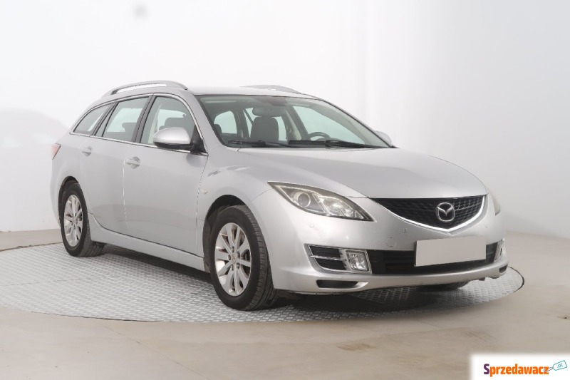 Mazda 6  Kombi 2008,  2.0 benzyna+LPG - Na sprzedaż za 23 999 zł - Elbląg