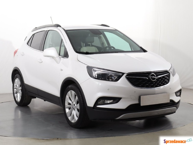 Opel Mokka 1.4 Turbo (140KM), 2017 - Samochody osobowe - Katowice