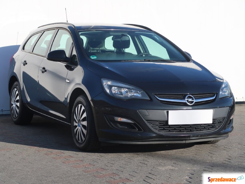 Opel Astra  Kombi 2014,  1.6 diesel - Na sprzedaż za 22 999 zł - Bielany Wrocławskie