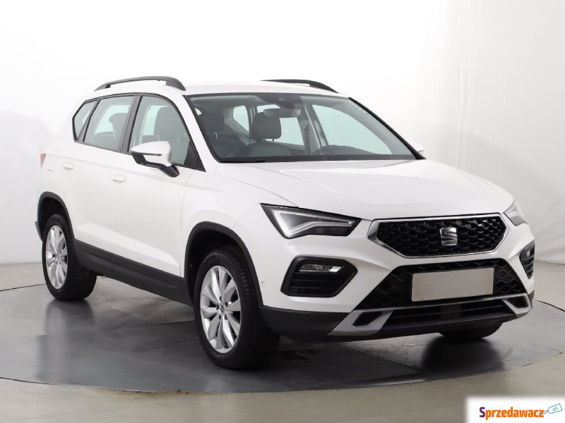 Seat Ateca  SUV 2021,  1.5 benzyna - Na sprzedaż za 91 999 zł - Katowice