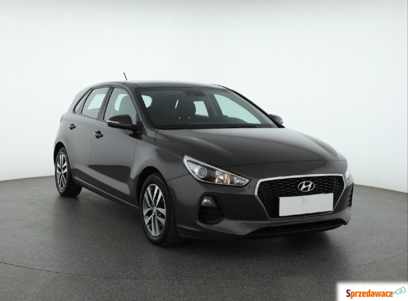 Hyundai i30 1.4 CVVT (99KM), 2017 - Samochody osobowe - Piaseczno