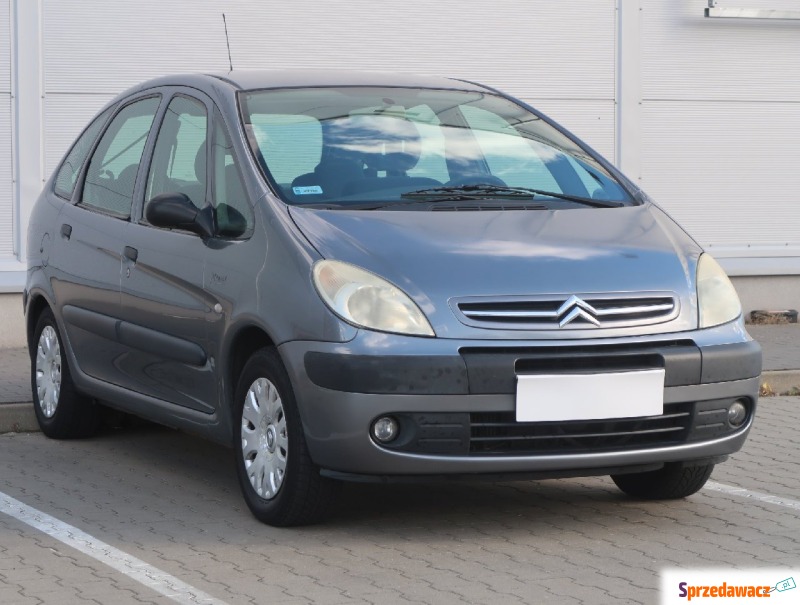 Citroen Xsara Picasso  SUV 2004,  1.6 diesel - Na sprzedaż za 4 999,00 zł - Kalisz