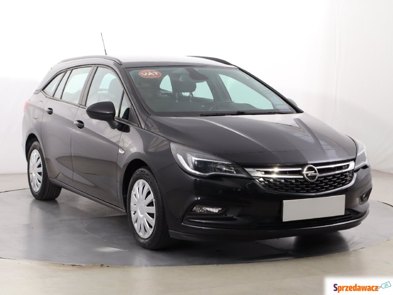 Opel Astra  Kombi 2019,  1.6 diesel - Na sprzedaż za 35 999 zł - Katowice