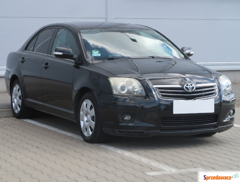 Toyota Avensis  Liftback 2007,  2.4 benzyna - Na sprzedaż za 15 999 zł - Mysłowice