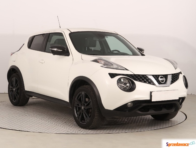 Nissan Juke  SUV 2016,  1.2 benzyna - Na sprzedaż za 42 999 zł - Bytom