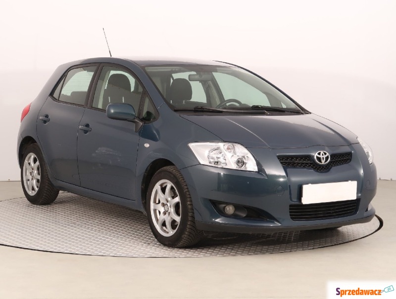 Toyota Auris  Hatchback 2007,  1.6 benzyna - Na sprzedaż za 15 999 zł - Inowrocław