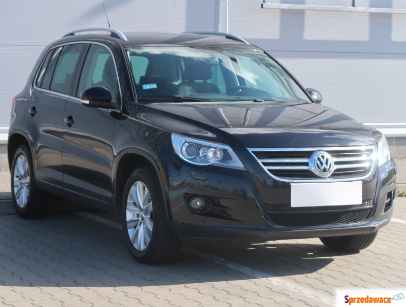 Volkswagen Tiguan  SUV 2008,  2.0 diesel - Na sprzedaż za 29 999 zł - Orzesze