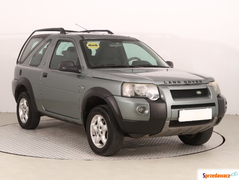 Rover Freelander  SUV 2006,  2.0 diesel - Na sprzedaż za 11 999 zł - Kielce