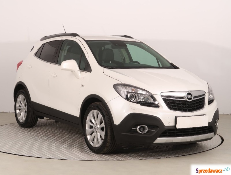 Opel Mokka  SUV 2015,  1.4 benzyna - Na sprzedaż za 48 999 zł - Szczecin