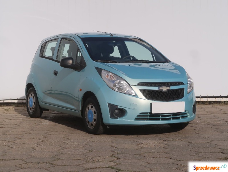 Chevrolet Spark  Hatchback 2010,  1.0 benzyna - Na sprzedaż za 15 999 zł - Łódź