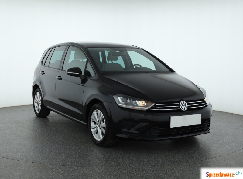 VW Golf Sportsvan 1.4 TSI (125KM), 2014 - Samochody osobowe - Piaseczno