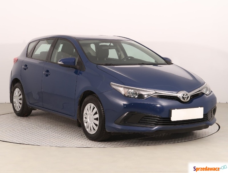 Toyota Auris  Hatchback 2017,  1.4 benzyna - Na sprzedaż za 39 999 zł - Tarnowskie Góry