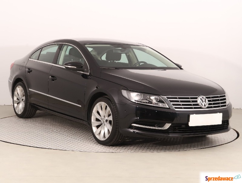 VW CC 2.0 TSI (211KM), 2014 - Samochody osobowe - Koszalin