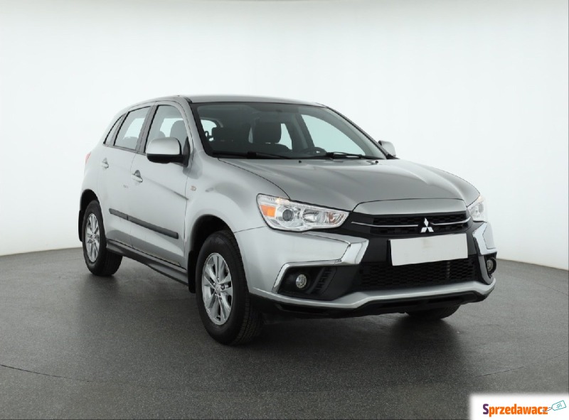 Mitsubishi ASX  SUV 2017,  1.6 benzyna - Na sprzedaż za 59 999 zł - Piaseczno