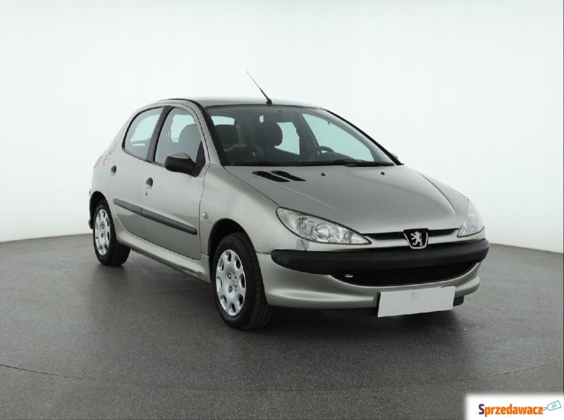 Peugeot 206  Hatchback 2007,  1.4 benzyna - Na sprzedaż za 6 999,00 zł - Piaseczno